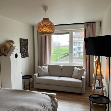 Trinity Nieuwpoort Leilighet Eksteriør bilde