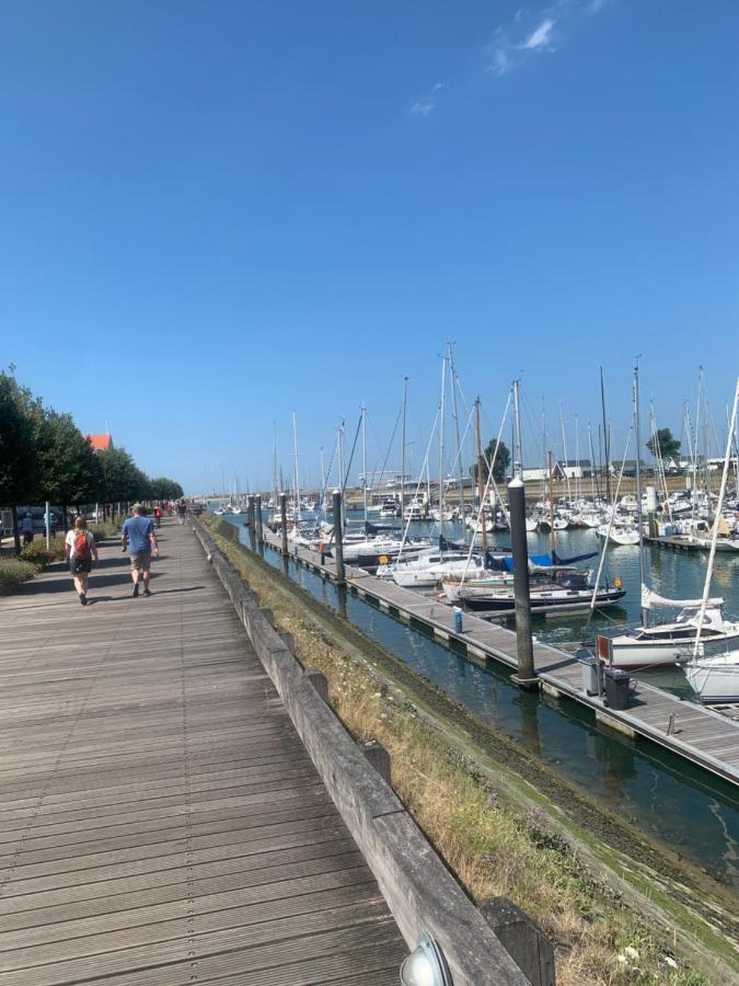 Trinity Nieuwpoort Leilighet Eksteriør bilde