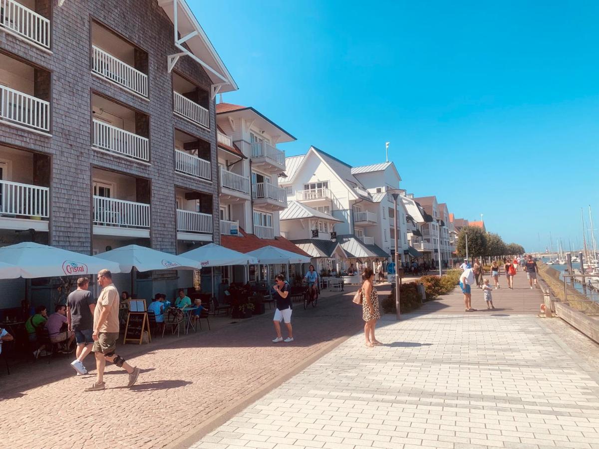 Trinity Nieuwpoort Leilighet Eksteriør bilde