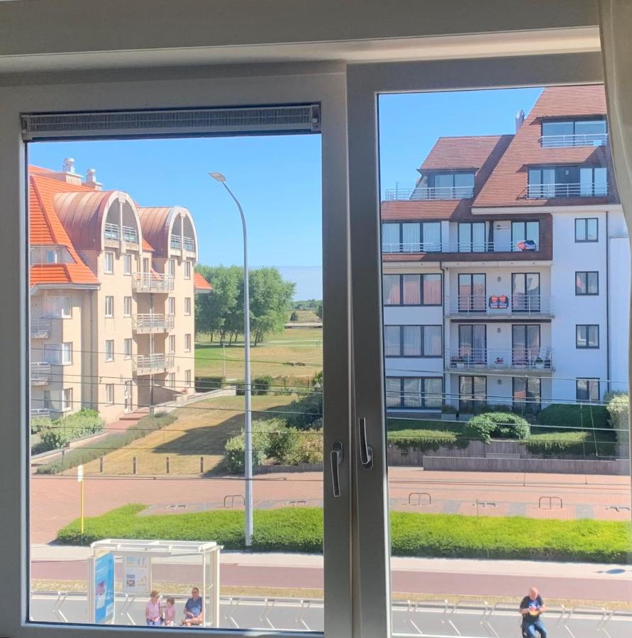 Trinity Nieuwpoort Leilighet Eksteriør bilde