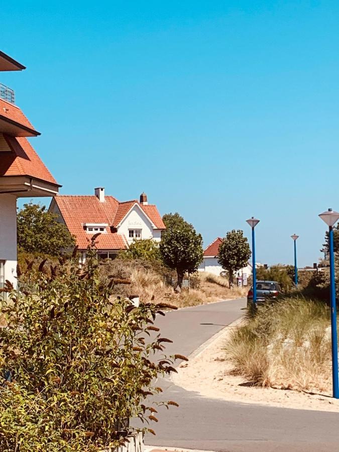 Trinity Nieuwpoort Leilighet Eksteriør bilde
