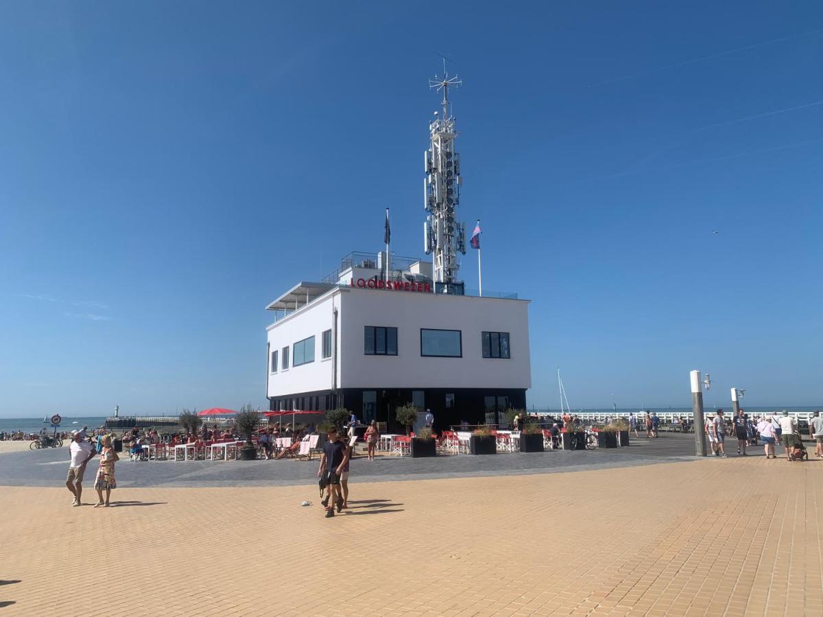 Trinity Nieuwpoort Leilighet Eksteriør bilde
