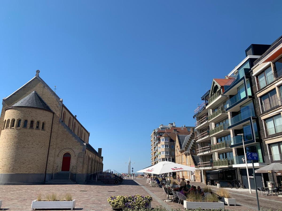 Trinity Nieuwpoort Leilighet Eksteriør bilde