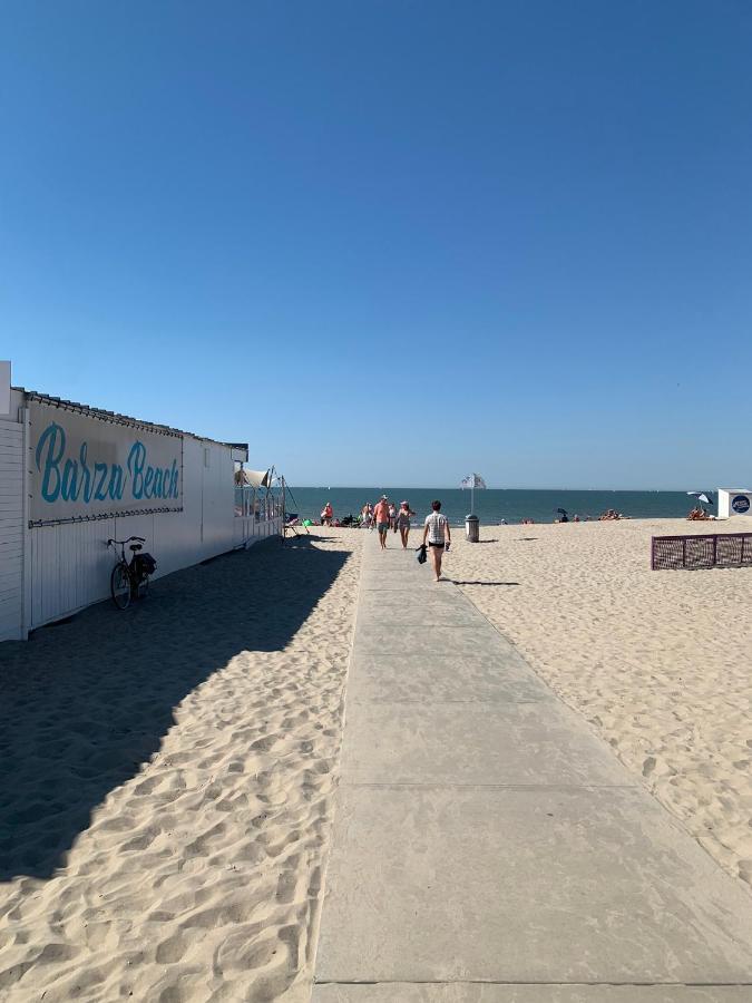Trinity Nieuwpoort Leilighet Eksteriør bilde