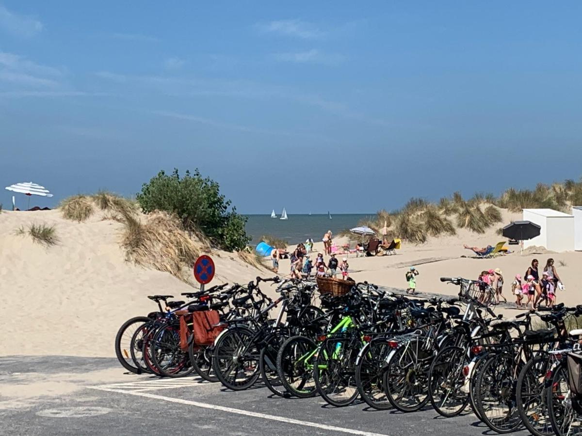 Trinity Nieuwpoort Leilighet Eksteriør bilde