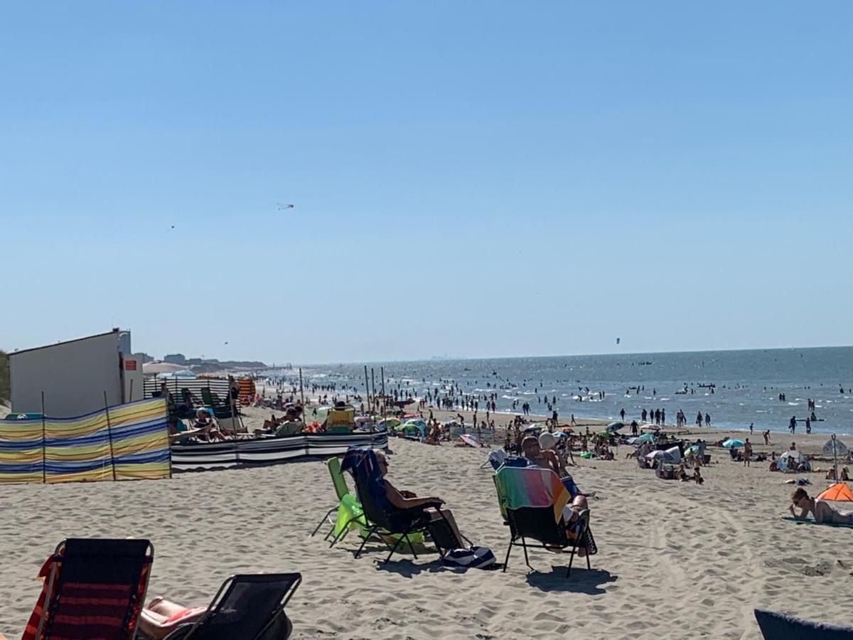 Trinity Nieuwpoort Leilighet Eksteriør bilde