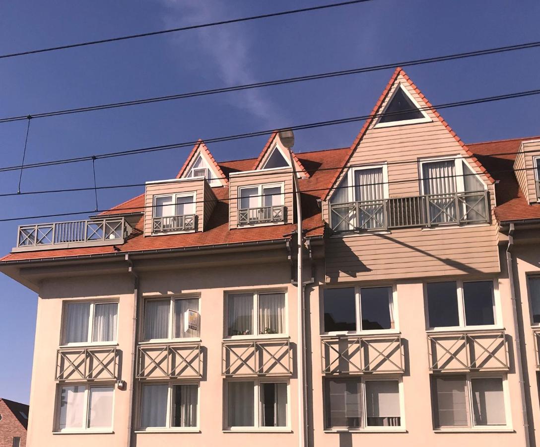 Trinity Nieuwpoort Leilighet Eksteriør bilde
