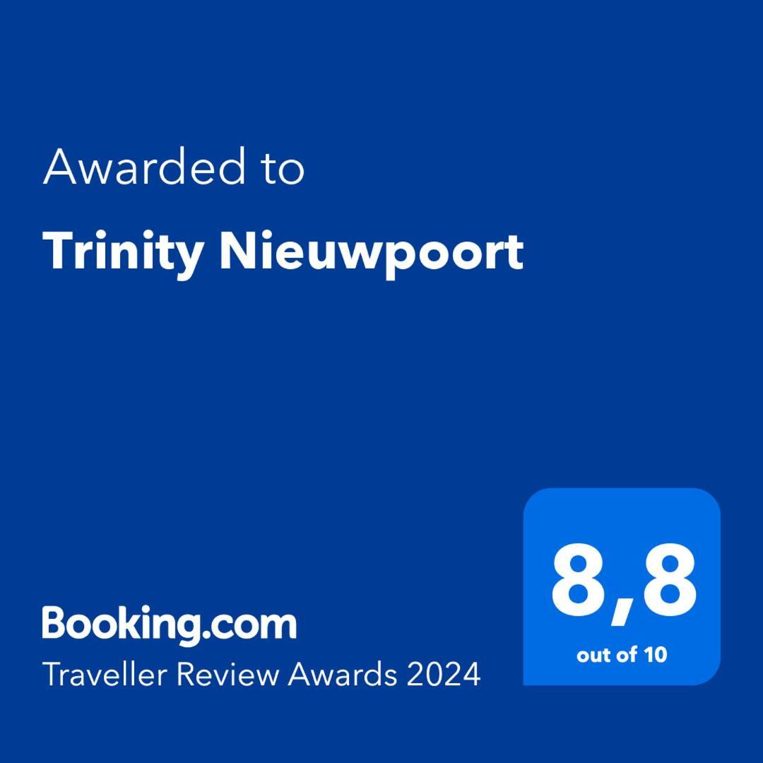 Trinity Nieuwpoort Leilighet Eksteriør bilde